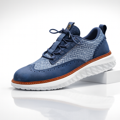 Alder Ridge Leather Sneakers