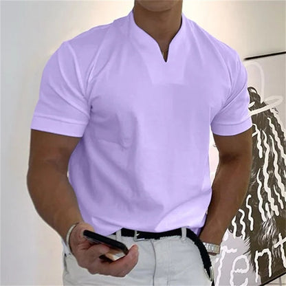 ETHAN BUSINESS FITNESS TEE