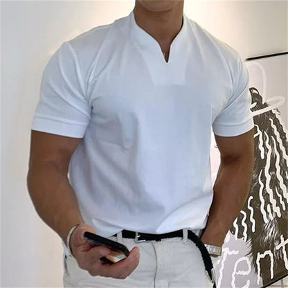 ETHAN BUSINESS FITNESS TEE