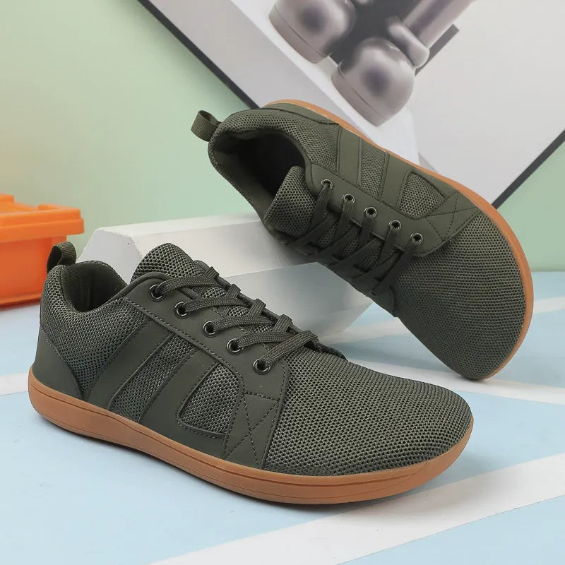 ECHOCORE BAREFOOT SNEAKERS