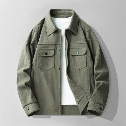 Hafford Corduroy Jacket