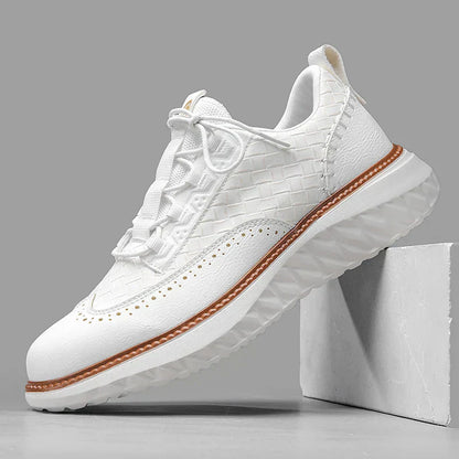 Alder Ridge Leather Sneakers